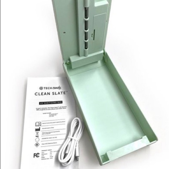 Phone UV sanitizer Tech Caddy - Picture 3 of 3